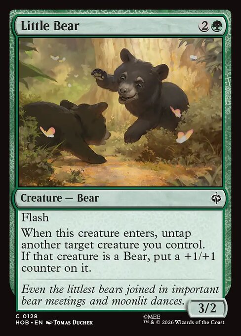 Little Bear