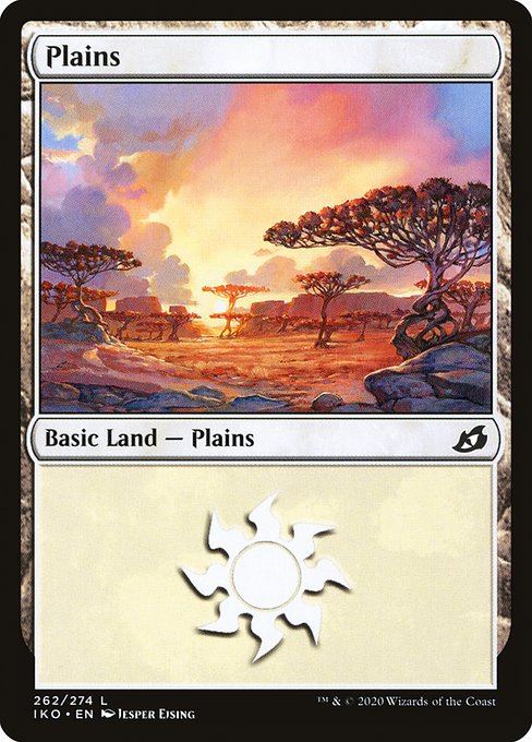 Plains - Nonfoil