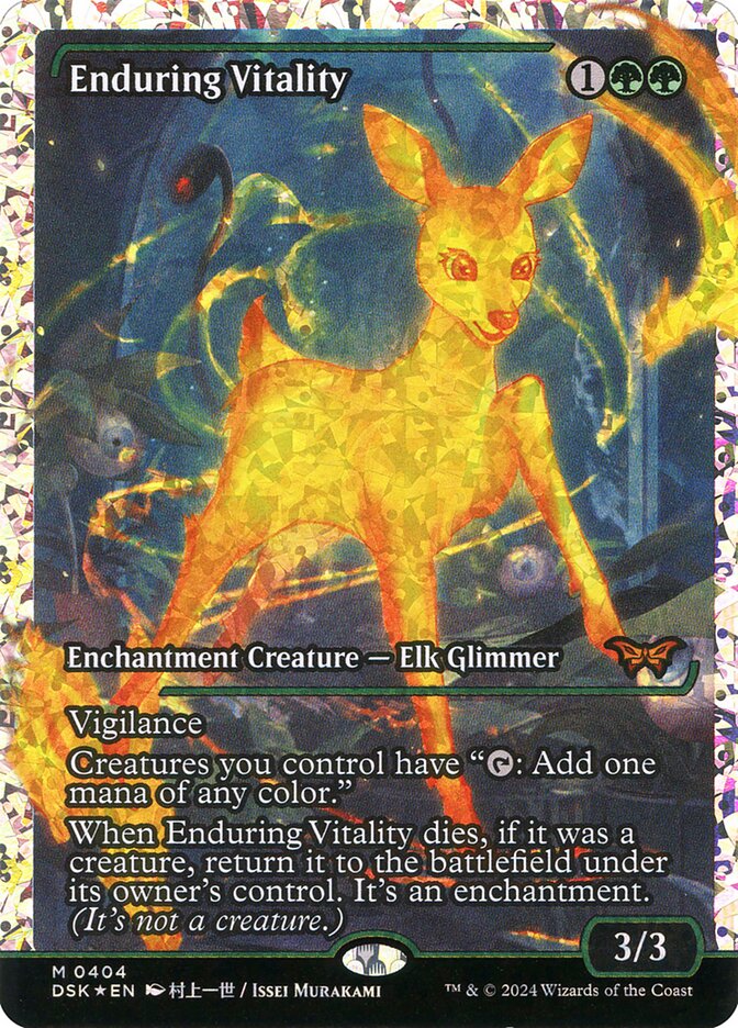 Enduring Vitality (Showcase)