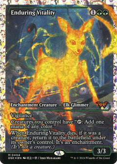Enduring Vitality (Showcase - Fracture Foil)