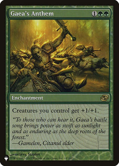 Gaea's Anthem (PLC-147)