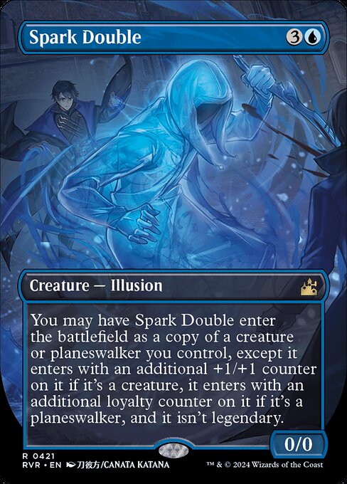 Spark Double - Nonfoil