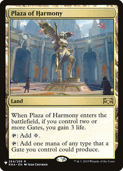 Plaza of Harmony (RNA-254)
