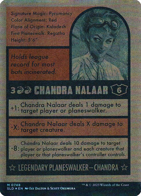 Chandra Nalaar
