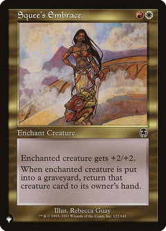 Squee's Embrace (APC-122)