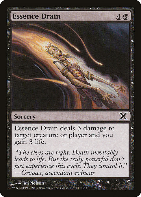 Essence Drain - Nonfoil