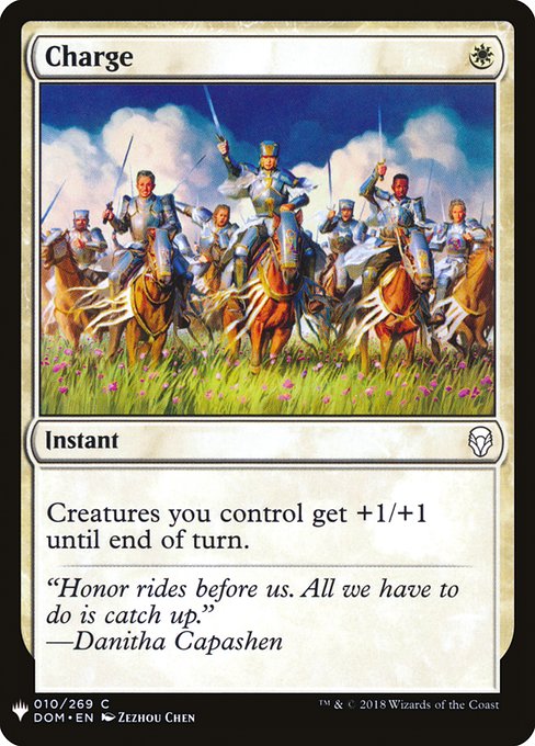 Charge - Nonfoil
