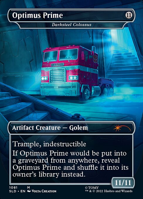 Darksteel Colossus