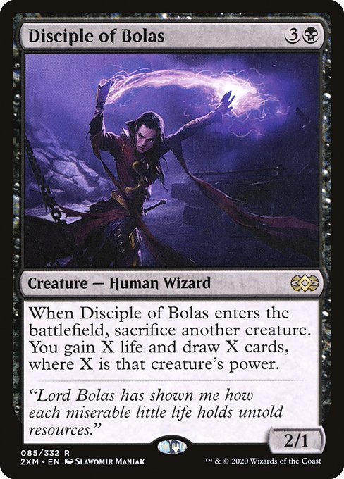 Disciple of Bolas - Nonfoil