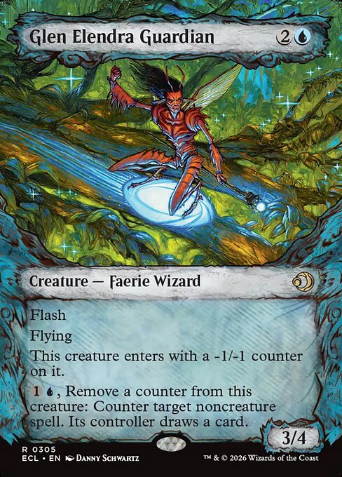 Glen Elendra Guardian - Nonfoil