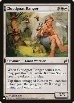 Cloudgoat Ranger (LRW-10)