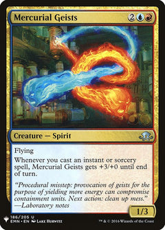 Mercurial Geists (EMN-186)