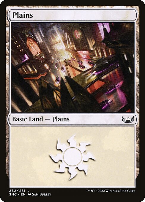 Plains - Nonfoil