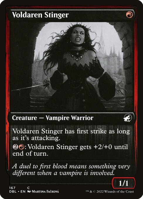 Voldaren Stinger - Nonfoil