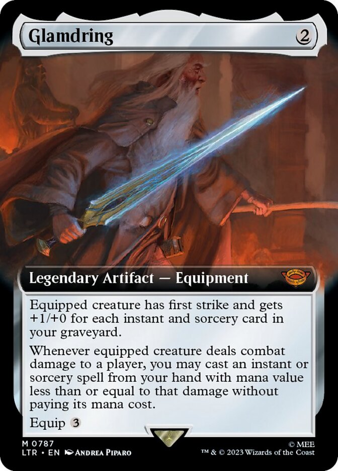 Glamdring (Extended Art)