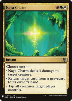 Naya Charm (C16-214)