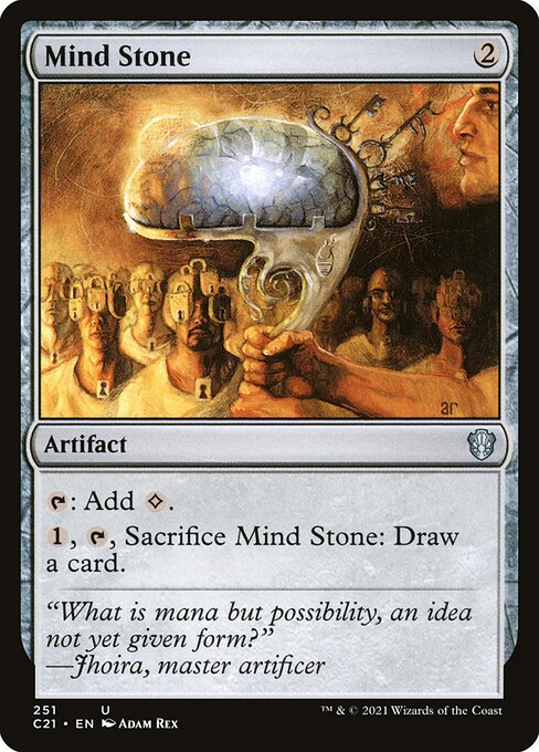 Mind Stone - Nonfoil