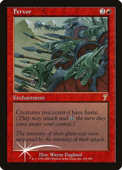 Fervor (Foil Variant)