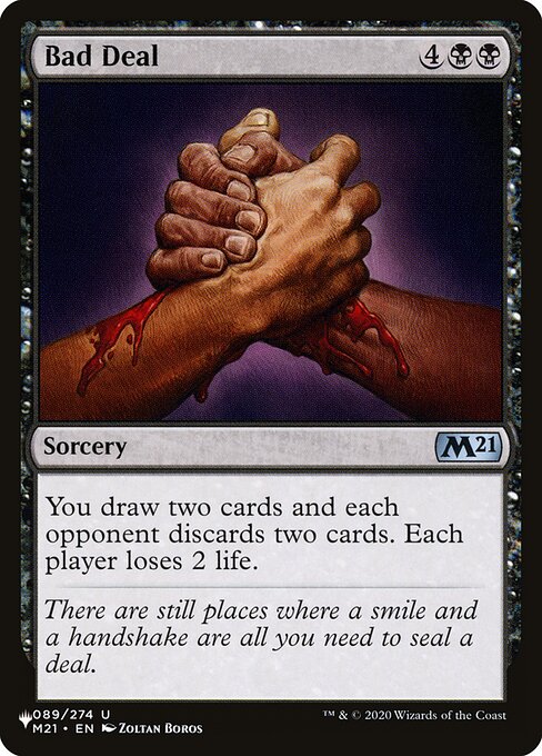 Bad Deal - Nonfoil