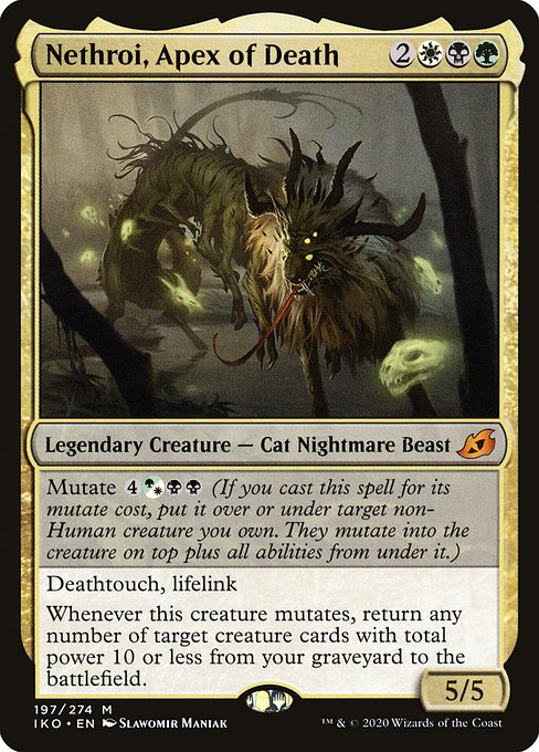 Nethroi, Apex of Death - Nonfoil