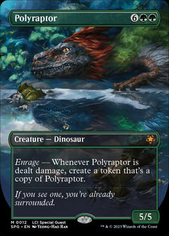 Polyraptor (Special Guests)
