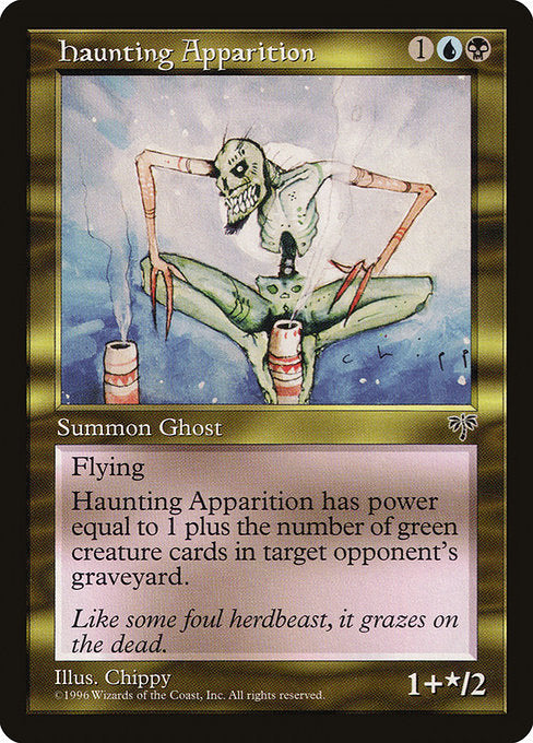 Haunting Apparition - Nonfoil