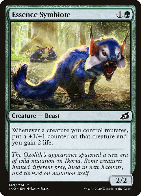 Essence Symbiote - Nonfoil
