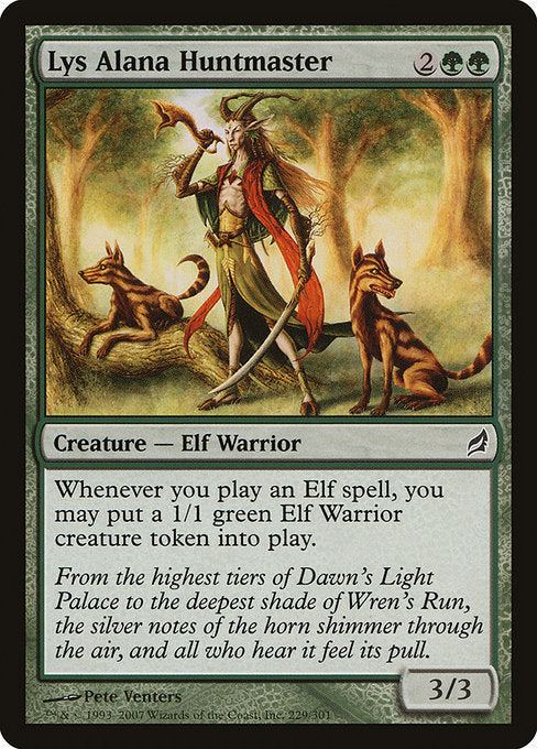 Lys Alana Huntmaster - Nonfoil