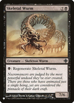 Skeletal Wurm (ROE-127)
