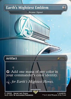 Arcane Signet (Secret Lair Drop)