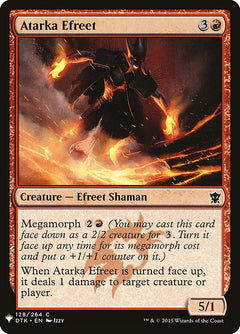 Atarka Efreet (DTK-128)