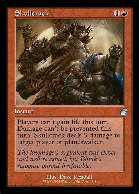 Skullcrack - Nonfoil
