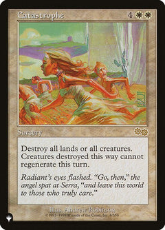 Catastrophe (USG-6)