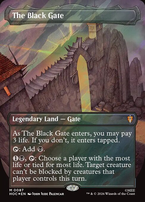 The Black Gate
