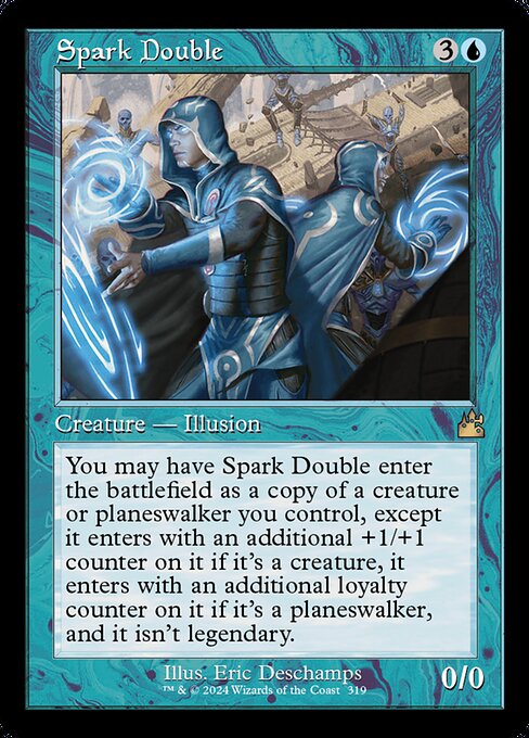 Spark Double - Nonfoil