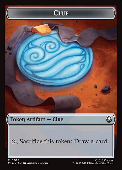Clue - Nonfoil