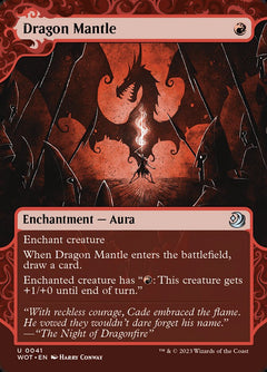 Dragon Mantle (Showcase)