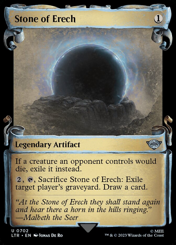 Stone of Erech (Showcase)