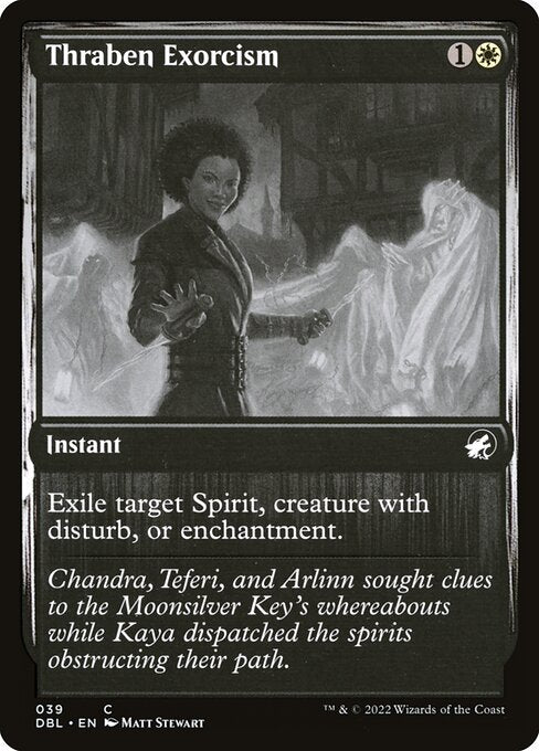 Thraben Exorcism - Nonfoil