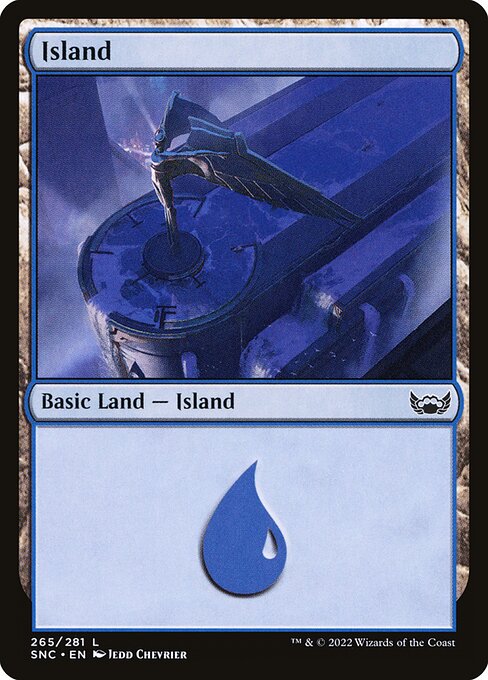 Island - Nonfoil