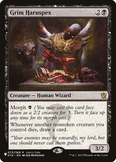 Grim Haruspex (UGIN-73)