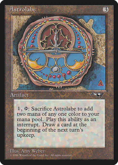Astrolabe - Nonfoil