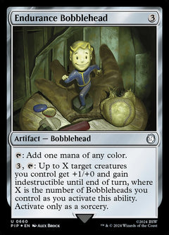 Endurance Bobblehead (Surge Foil)