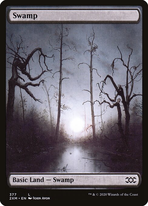 Swamp - Nonfoil