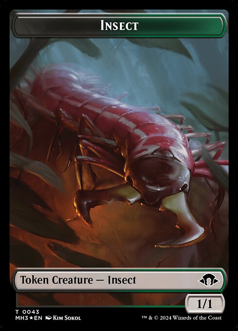 Insect - Nonfoil