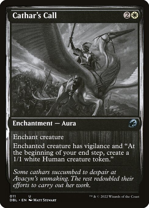 Cathar's Call - Nonfoil