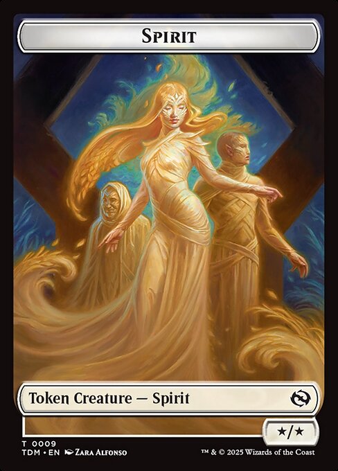 Spirit - Nonfoil