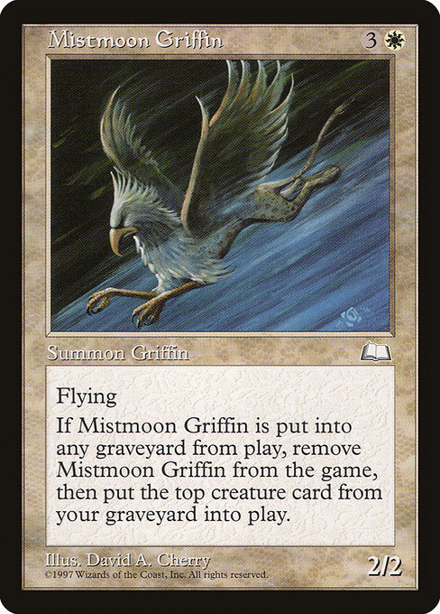 Mistmoon Griffin - Nonfoil