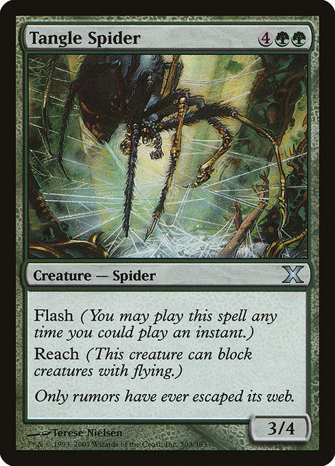 Tangle Spider - Nonfoil