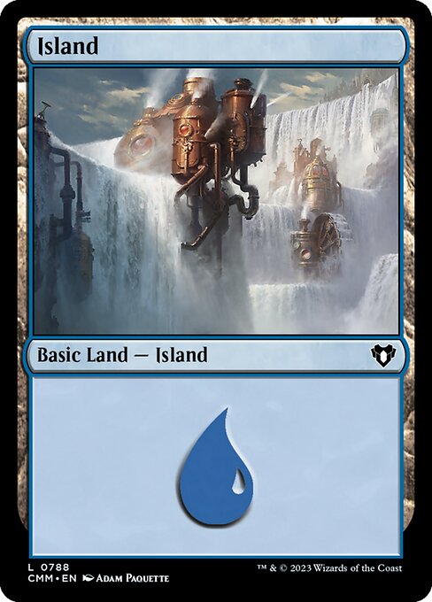 Island - Nonfoil